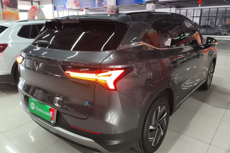 Used Wuling Xingguang S 2024 130 km Flagship Version