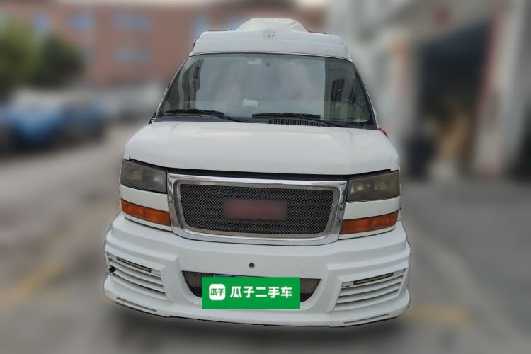 Used GMC SAVANA 2011 5.3L Business Star 7-seater