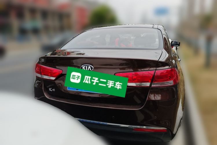 Used Kia K4 2014 1.8L Automatic GLS