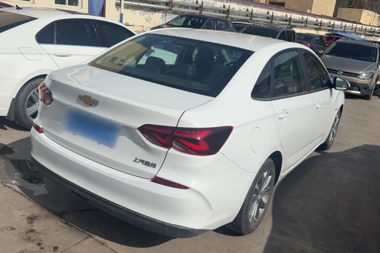 Used Chevrolet Monza 2022 320 Automatic Enjoyment Sunroof Version