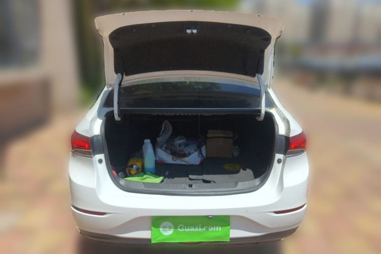 Used Buick GT 2018 15T Manual Elite Version China V Standard Trunk