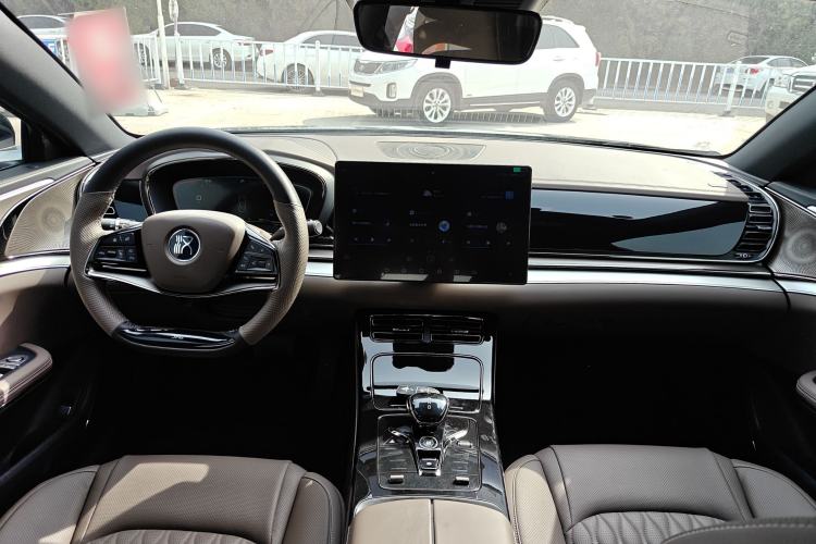 Used BYD Han 2023 DM-i Champion Edition 121KM Prestige Model