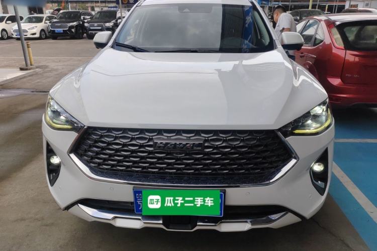 Used Haval F7 2020 1.5T Two-Wheel Drive i-Trend
