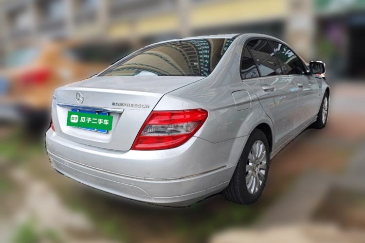 Used Mercedes-Benz C-Class 2007 C 200K Elegance Model