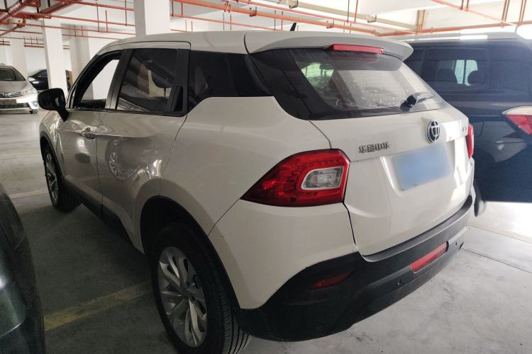 Used Brilliance V3 2016 1.5L Automatic Comfort Model