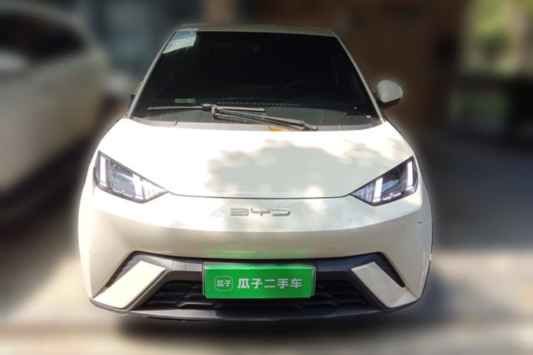 Used BYD Seagull 2023 Free Edition