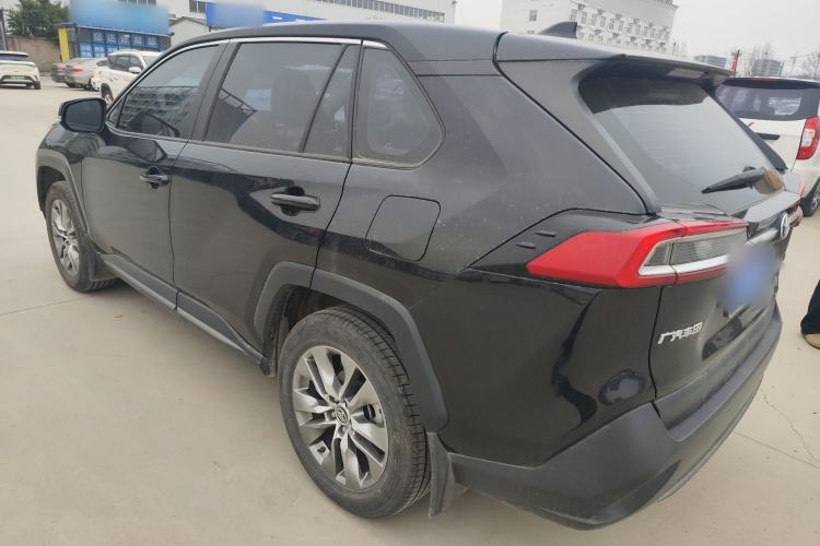 Used Toyota Wildlander 2023 2.0L CVT Two-Wheel Drive Leading Edition