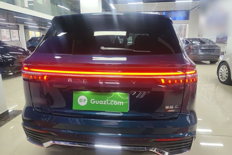 Used Geely Auto Monjaro L 2021 2.0TD High-Power Automatic All-Wheel-Drive Flagship Version