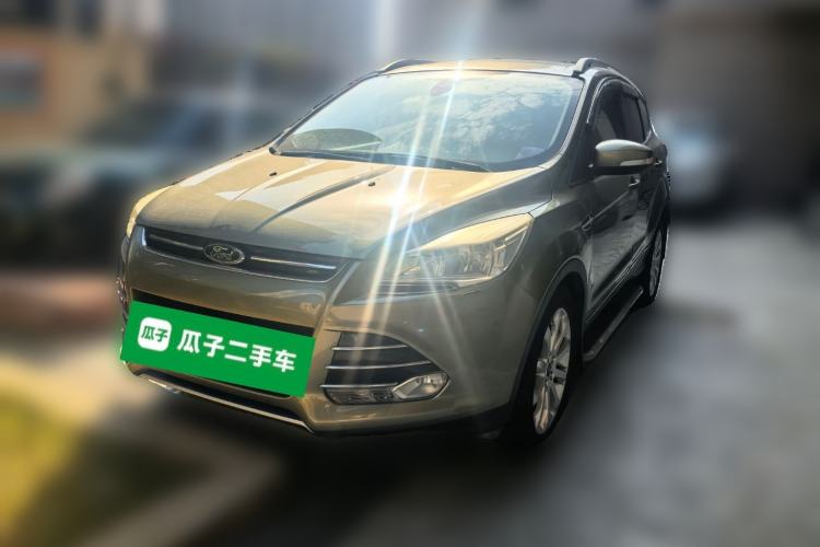 Used Ford Kuga 2013 1.6L GTDi Two-Wheel-Drive Trend Model