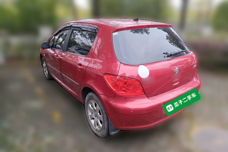 Used Peugeot 307 2010 Hatchback 1.6L Automatic Comfort Edition
