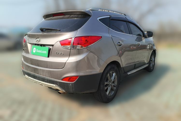 Used Hyundai ix35 2013 2.0L Automatic 2WD Comfort GL China IV Standard