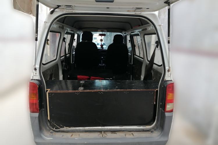 Used Wuling Zhiguang 2010 1.0L New Version Practical Edition with Short Body