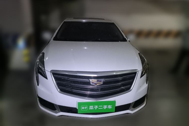 Used Cadillac XTS 2018 28T Tech Edition