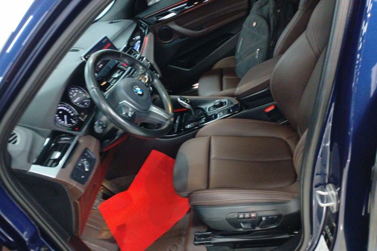 Used BMW X2 2020 sDrive25i Leading Model M Sport Package