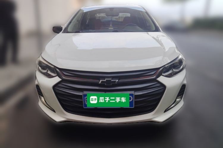 Used Chevrolet Cavalier 2020 Redline 325T Automatic Xinshang Edition China VI Standard