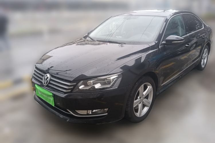 Used Volkswagen Passat 2013 1.8TSI DSG Prestige Edition