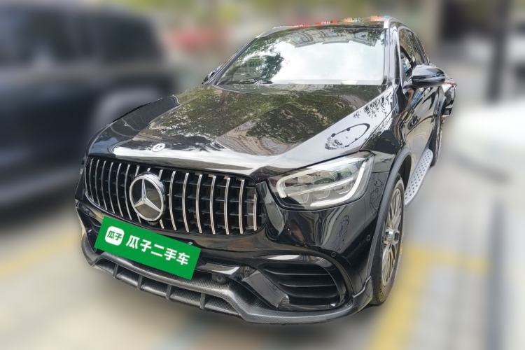 Used Mercedes-Benz GLC 2022 Second Facelift GLC 260 L 4MATIC Dynamic Edition