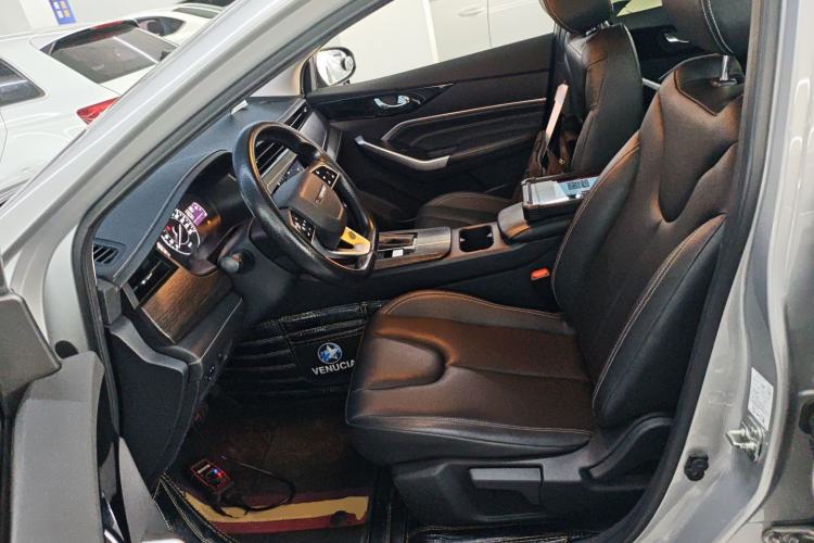 Used Venucia D60 2021 PLUS 1.6L XL CVT Yue Ling Edition Left Front Seat