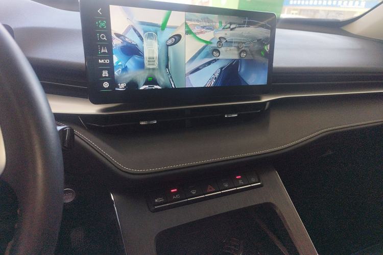 Used Haval H6 New Energy 2023 DHT-PHEV 110KM Enjoyment Edition
