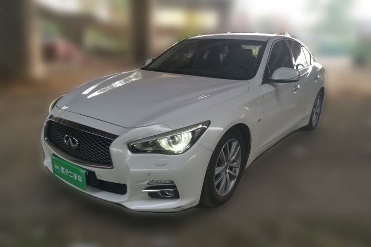 Used Infiniti Q50 2014 3.7L Luxury Edition