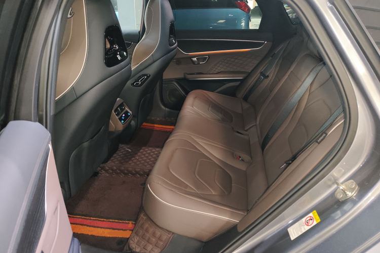 Used BYD Han 2022 DM-i 121KM Luxury Model