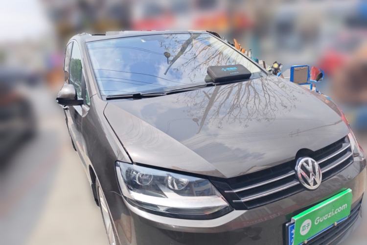 Used Volkswagen Sharan 