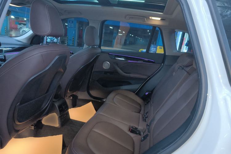 Used BMW X1 2021 sDrive20Li Premium Edition