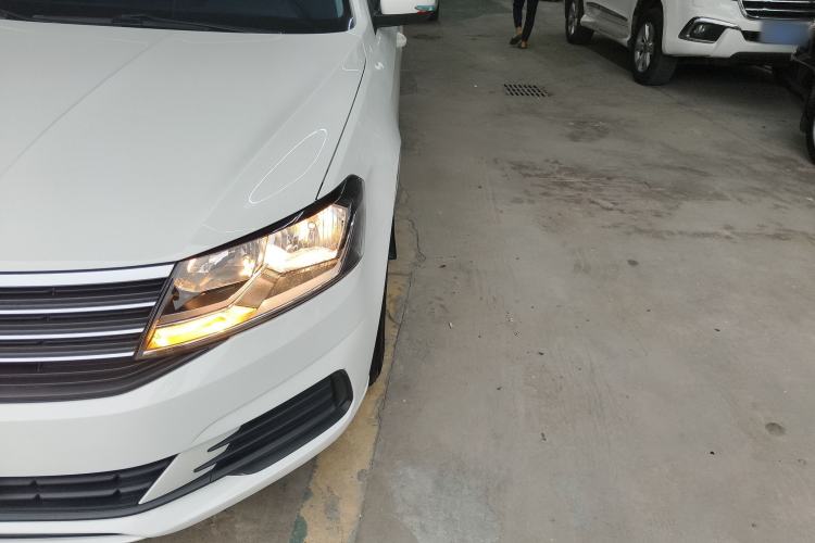 Used Volkswagen Lavida 2019 Lavida Start 1.5L Automatic Trendy Version China VI Standard

