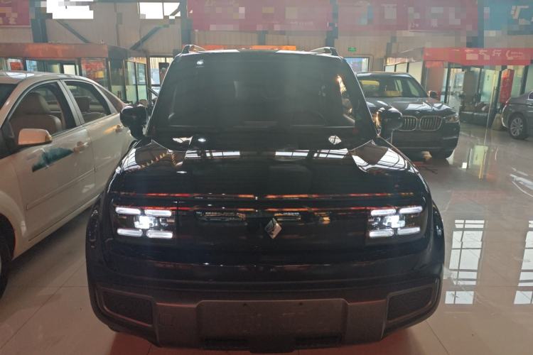 Used Baojun Spark EUV 2025 Flagship Edition 5 Seats