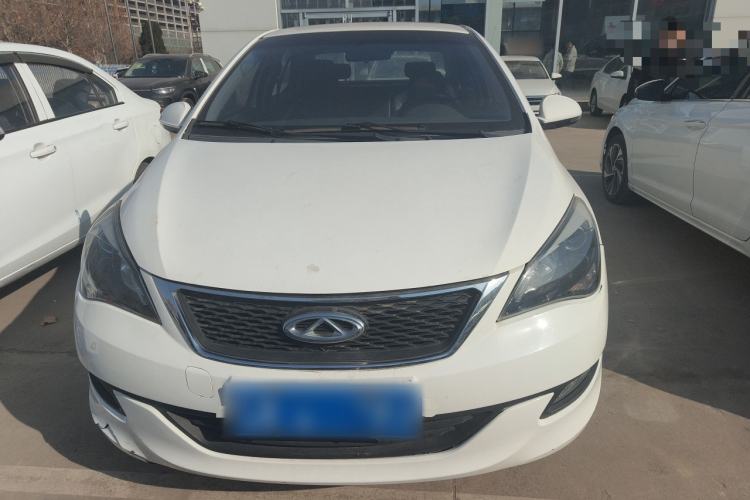 Used Chery Arrizo 3 2015 1.5L Manual - Cool Edition