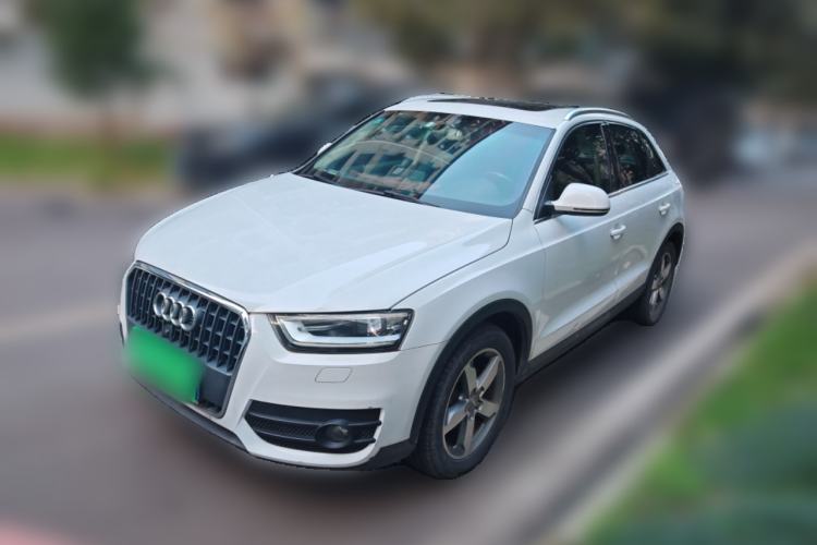 Used Audi Q3 2015 30 TFSI Ambition Edition