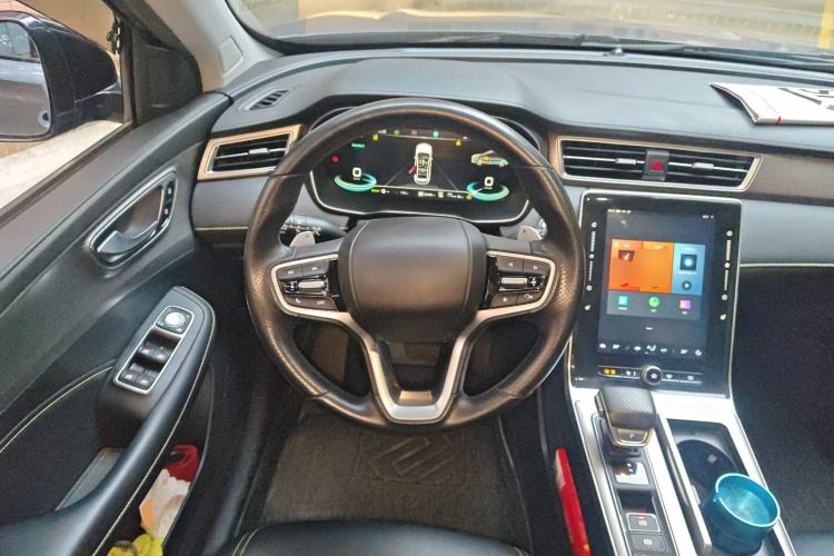 Used Roewe RX5 New Energy 2020 ePLUS National Trend Ronglin Flagship Edition Steering Wheel