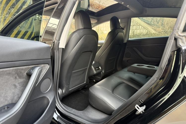 Used Tesla Model 3 2021 Performance High-Performance All-Wheel-Drive Version