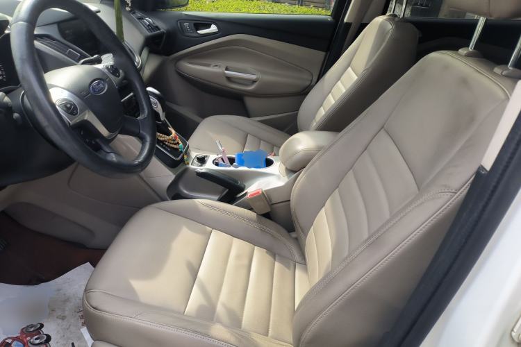 Used Ford Kuga 2015 1.5L GTDi Four-Wheel-Drive Elite Model