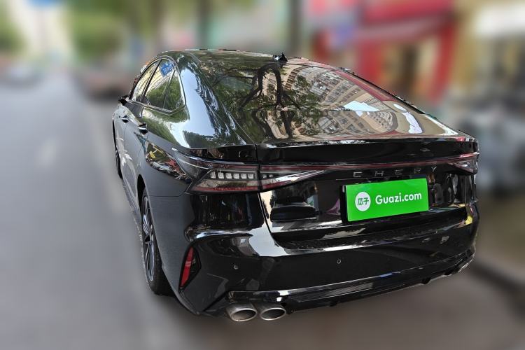 Used Chery Arrizo 8 2025 2.0T DCT Chii