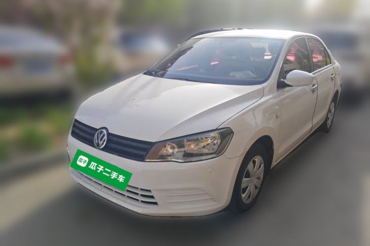 Used Volkswagen Jetta 2015 Value Edition 1.6L Manual Fashionable Style