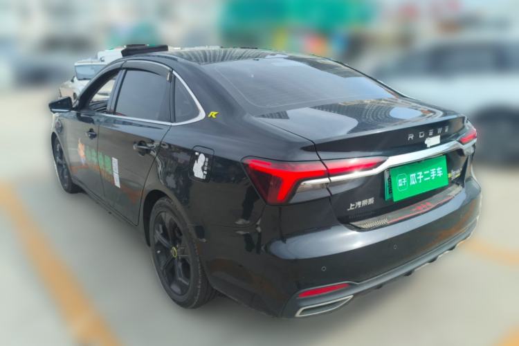 Used Roewe i6 MAX New Energy 2020 1.5T PHEV Sporty Cool Edition Rear Left 45 Deg