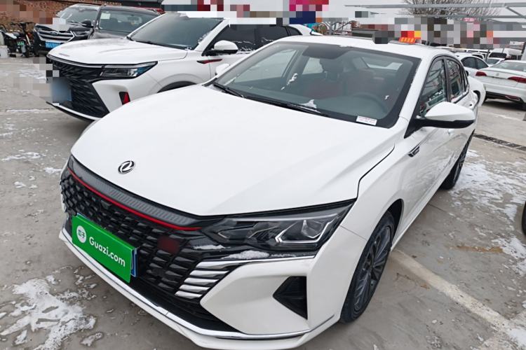 Used Dongfeng Aeolus Yixuan MAX 2021 1.5T Ultra-Stylish Trendsetter Edition