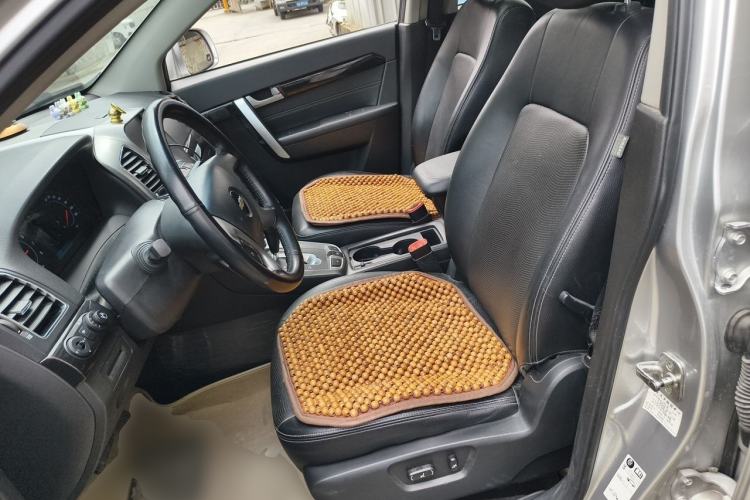 Used Chevrolet Captiva 2014 2.4L 4x4 Flagship Edition 7 Seats
