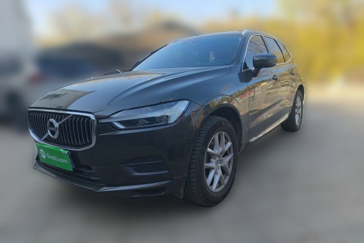 Used Volvo XC60 2019 T5 4x4 Smart Edition China VI Standard