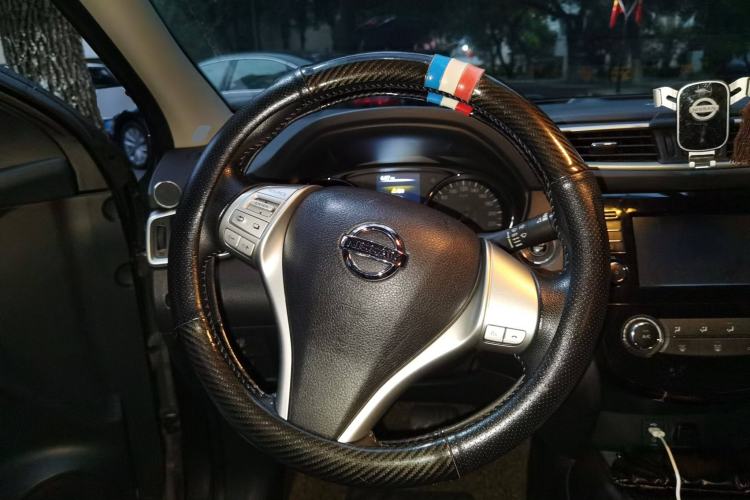 Used Nissan Qashqai 2017 2.0L CVT Luxury Edition China V Standard