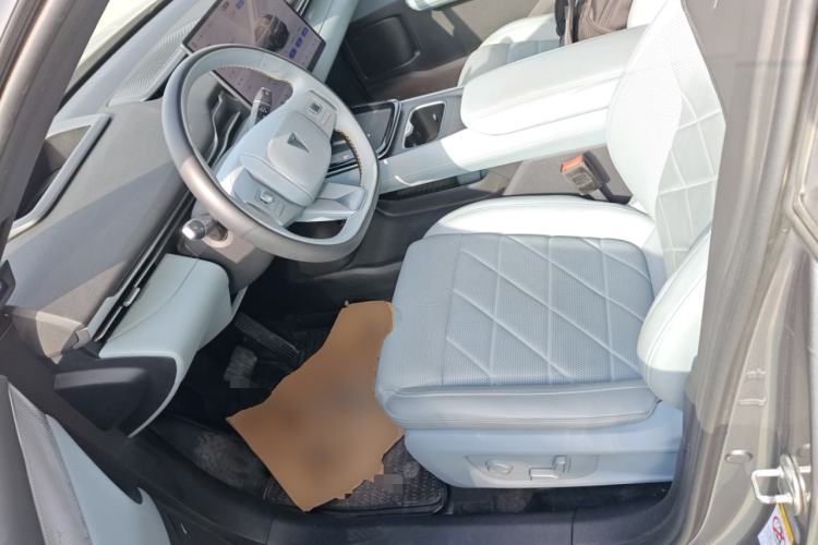 Used Deepal S05 2024 510 Ultra Pure Electric Version Left Front Seat