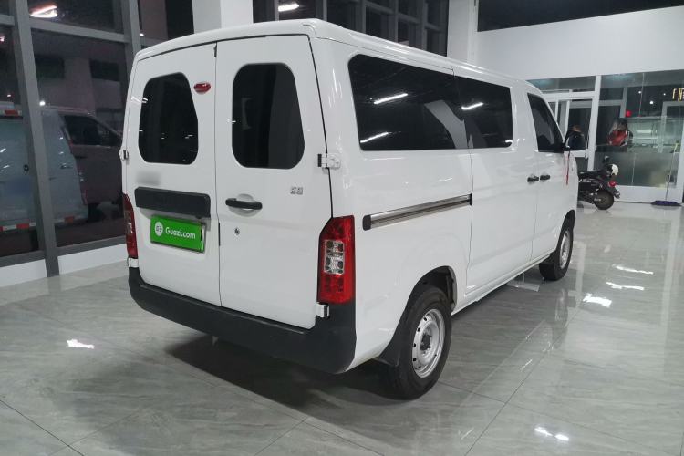 Used Karry Jiangtun E5 2024 268 km Range Open-Window 6-Seater Version
