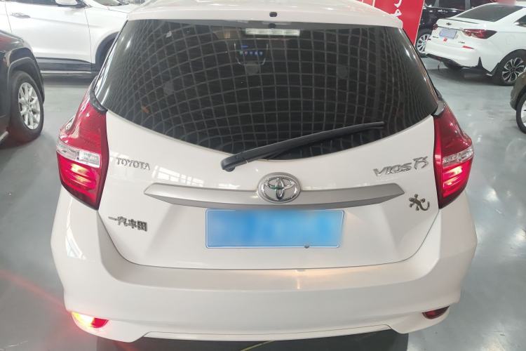 Used Toyota Vios FS 2017 1.5L CVT Fengchi Edition