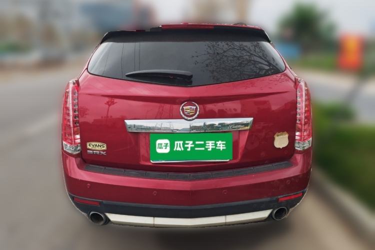 Used Cadillac SRX 2012 3.0L Comfort Model
