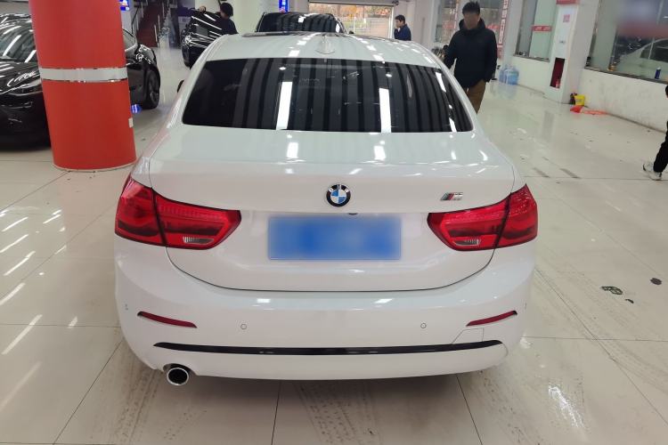 Used BMW 1 Series 2018 Facelifted 118i Sport Edition Rear