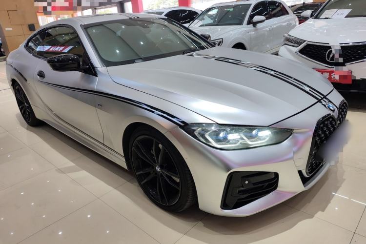 Used BMW 4 Series 2022 Revised 425i M Sport Night Edition Package