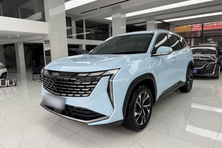 Used Geely Auto FX11 2024 1.5TD DCT Dragon Edition