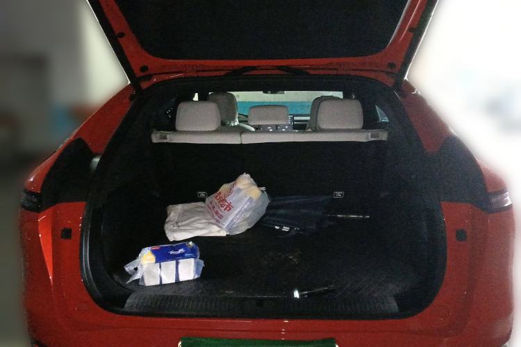 Used XPeng G6 2023 755 Ultra-Long Range Pro