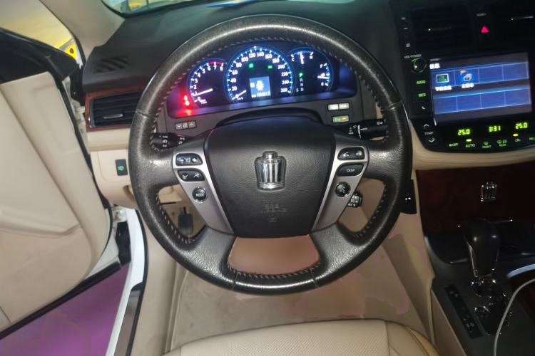 Used Toyota Crown 2012 2.5L Royal Comfort Edition Steering Wheel